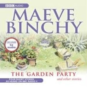 Imagen del vendedor de The Garden Party and Other Stories [Audio Book (CD) ] a la venta por booksXpress