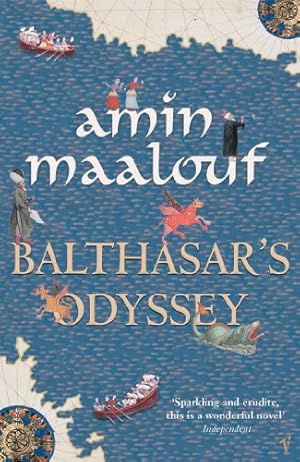 Immagine del venditore per Balthasar's Odyssey by MAALOUF,AMIN [Paperback ] venduto da booksXpress