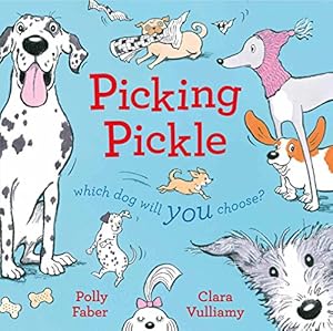 Seller image for Picking Pickle by Polly Faber, Clara Vulliamy (artist) [Paperback ] for sale by booksXpress
