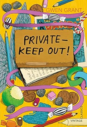 Imagen del vendedor de Private - Keep Out! by Grant, Gwen [Paperback ] a la venta por booksXpress