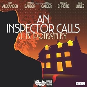 Seller image for An Inspector Calls (Classic Radio Theatre) by Priestley, J.B. [Audio CD ] for sale by booksXpress