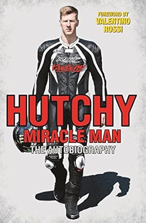 Immagine del venditore per Hutchy: Miracle Man by Hutchinson, Ian [Paperback ] venduto da booksXpress