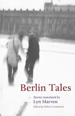 Imagen del vendedor de Berlin Tales (City Tales) [Paperback ] a la venta por booksXpress