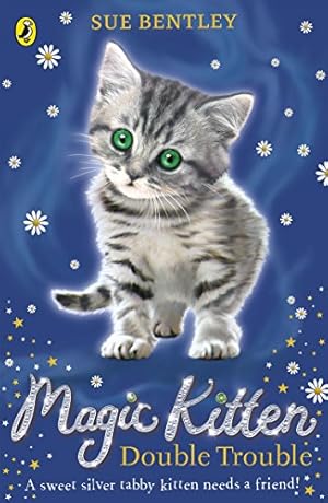 Seller image for Double Trouble (Magic Kitten) by Bentley, Sue [Paperback ] for sale by booksXpress