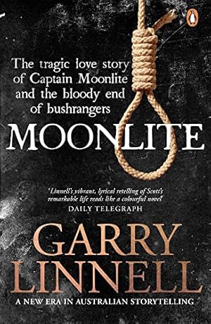 Seller image for Moonlite by Linnell, Garry [Paperback ] for sale by booksXpress