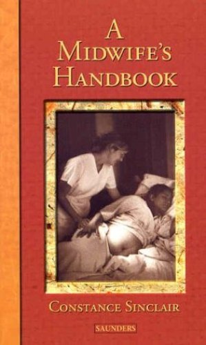 Seller image for A Midwife's Handbook by Constance Sinclair [Paperback ] for sale by booksXpress