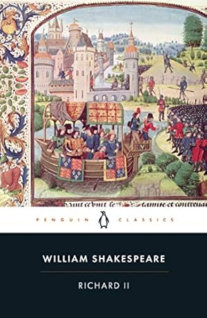 Seller image for Richard II by Shakespeare, William [Paperback ] for sale by booksXpress