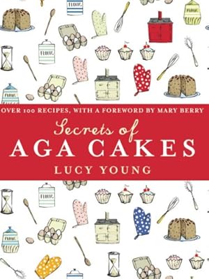 Imagen del vendedor de Secrets of Aga Cakes by Young, Lucy [Hardcover ] a la venta por booksXpress