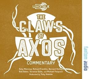 Seller image for Claws of Axos [Audio CD ] for sale by booksXpress