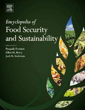 Seller image for Encyclopedia of Food Security and Sustainability [Hardcover ] for sale by booksXpress