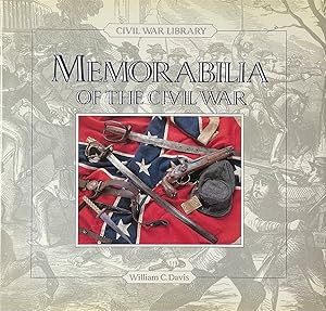 Seller image for Memorabilia of the Civil War for sale by Dr.Bookman - Books Packaged in Cardboard