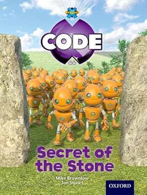Imagen del vendedor de Project X Code: Wonders of the World Secrets of the Stone by Bradman, Tony [Paperback ] a la venta por booksXpress