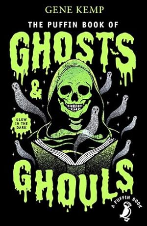 Imagen del vendedor de The Puffin Book of Ghosts And Ghouls by Gene Kemp (editor), Nick Harris (editor), Gene Kemp [Paperback ] a la venta por booksXpress