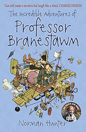 Seller image for The Incredible Adventures of Professor Branestawm by Hunter, Norman [Paperback ] for sale by booksXpress