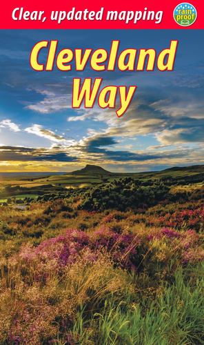 Seller image for Cleveland Way (2ed) [Broché ] for sale by booksXpress