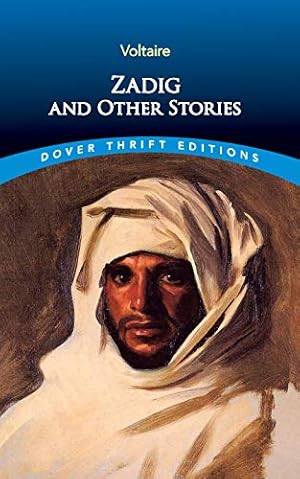 Seller image for Zadig and Other Stories (Dover Thrift Editions) by Voltaire [Paperback ] for sale by booksXpress