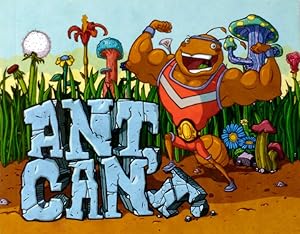 Imagen del vendedor de Ant Can't a la venta por Kayleighbug Books, IOBA