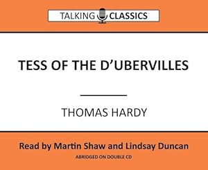 Immagine del venditore per Tess of the d'Urbervilles [Audio CD ] venduto da booksXpress