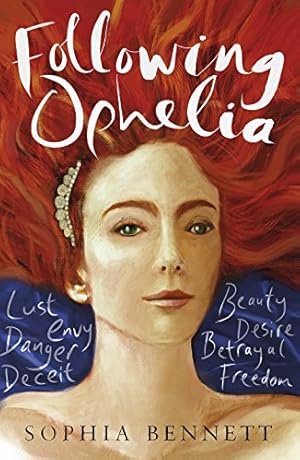 Seller image for Following Ophelia by Sophia Bennett (author) [Paperback ] for sale by booksXpress