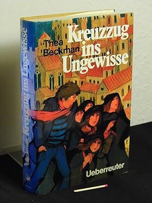 Seller image for Kreuzzug ins Ungewisse - Originaltitel: Kruistocht in spijkerbroek - for sale by Erlbachbuch Antiquariat