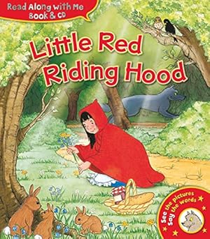 Seller image for Read Along with Me: Little Red Riding Hood (Book & CD) by Award Publications Ltd. (author) [Paperback ] for sale by booksXpress