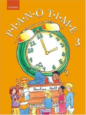 Image du vendeur pour Piano Time 3 (Bk. 3) [Paperback ] mis en vente par booksXpress