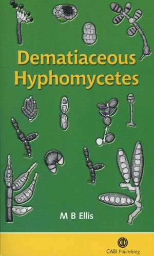 Seller image for Dematiaceous Hyphomycetes (Cabi) by CABI [Paperback ] for sale by booksXpress