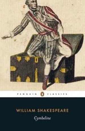 Image du vendeur pour Cymbeline by Shakespeare, William [Paperback ] mis en vente par booksXpress