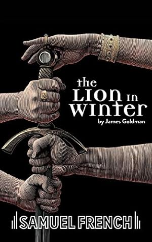 Imagen del vendedor de A Lion in Winter (Acting Edition) by Goldman, James [Paperback ] a la venta por booksXpress