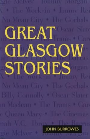 Immagine del venditore per Great Glasgow Stories [Soft Cover ] venduto da booksXpress