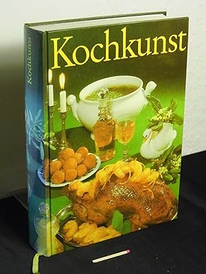 Kochkunst - Lukullisches von A bis Z -