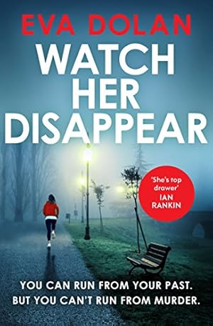 Image du vendeur pour Watch Her Disappear [Soft Cover ] mis en vente par booksXpress
