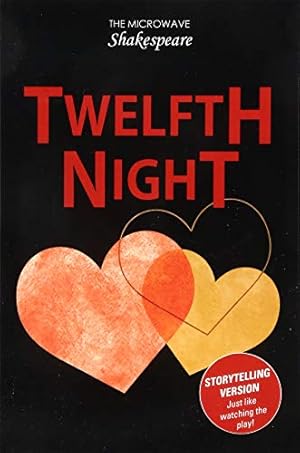 Bild des Verkufers fr Twelfth Night (Microwave Shakespeare) [Soft Cover ] zum Verkauf von booksXpress