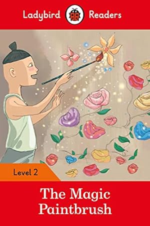 Immagine del venditore per The Magic Paintbrush: Level 2 (Ladybird Readers) by Ladybird [Paperback ] venduto da booksXpress