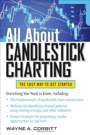 Imagen del vendedor de All About Candlestick Charting (All About Series) by Corbitt, Wayne A. [Paperback ] a la venta por booksXpress