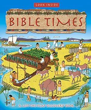 Seller image for Look Inside Bible Times by Rock, Lois [Hardcover ] for sale by booksXpress