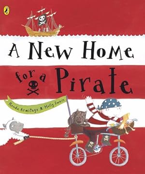 Seller image for New Home For A Pirate by Armitage, Ronda [Paperback ] for sale by booksXpress