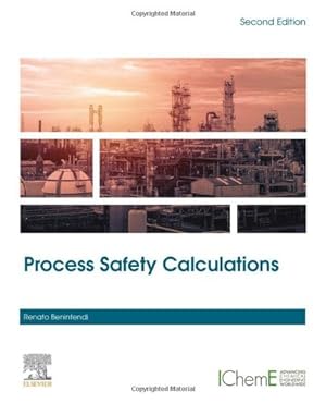 Seller image for Process Safety Calculations [Paperback ] for sale by booksXpress