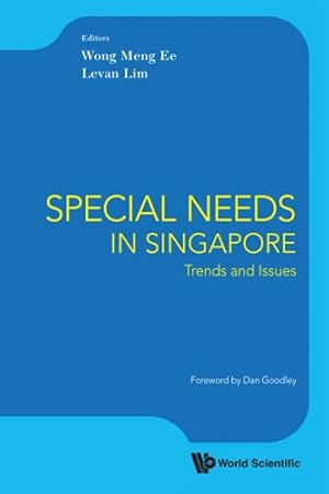 Seller image for Special Needs In Singapore: Trends And Issues [Broché ] for sale by booksXpress