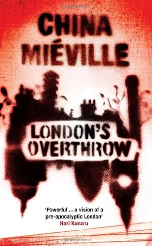 Seller image for London's Overthrow by Mieville, China [Paperback ] for sale by booksXpress