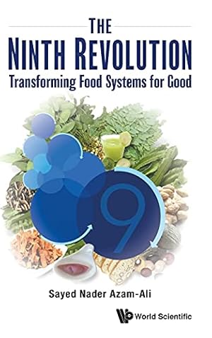 Seller image for The Ninth Revolution: Transforming Food Systems for Good [Relié ] for sale by booksXpress