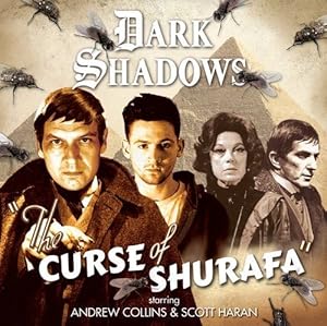 Imagen del vendedor de The Curse of Shurafa (Dark Shadows) by Rob Morris [Audio CD ] a la venta por booksXpress