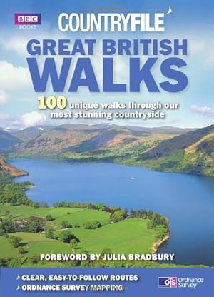 Seller image for Great British Walks: 100 Unique Walks Through Our Most Stunning Countryside [Paperback ] for sale by booksXpress