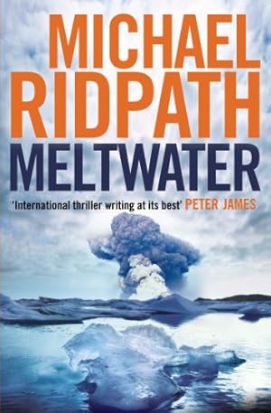 Seller image for Meltwater (Magnus Iceland Mystery) by Ridpath, Michael [Paperback ] for sale by booksXpress