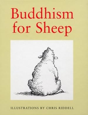 Seller image for Buddhism For Sheep by Riddell, Chris [Hardcover ] for sale by booksXpress