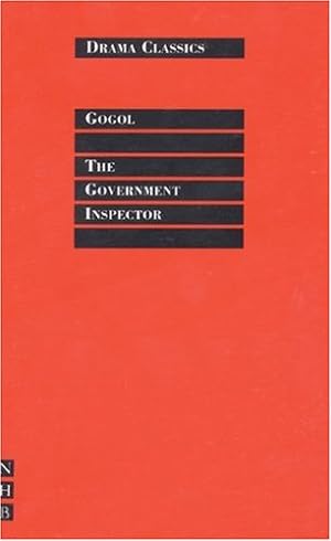 Immagine del venditore per The Government Inspector (Drama Classics) by Gogol, Nikolai [Paperback ] venduto da booksXpress