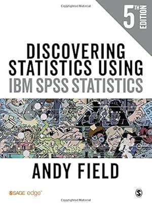 Seller image for Discovering Statistics Using IBM SPSS Statistics by Andy Field (author) [Hardcover ] for sale by booksXpress