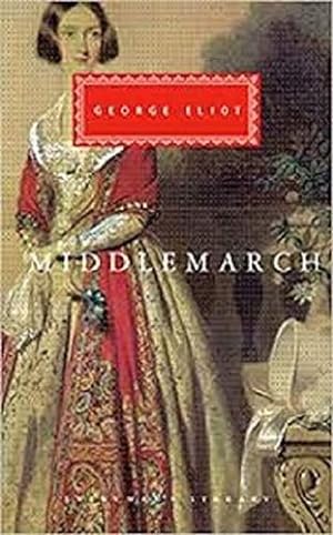 Seller image for Middlemarch (Everyman's Library Classics) by Eliot, George [Hardcover ] for sale by booksXpress