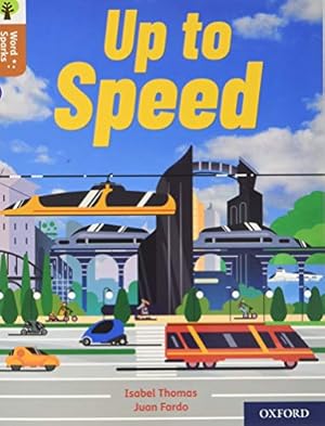 Seller image for Oxford Reading Tree Word Sparks: Level 8: Up To Speed [Paperback ] for sale by booksXpress