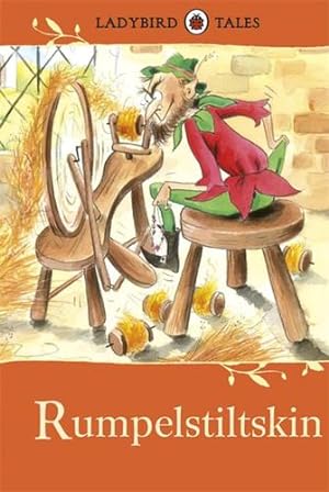 Seller image for Ladybird Tales Rumpelstiltskin by Ladybird [Hardcover ] for sale by booksXpress
